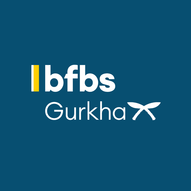 BFBS Gurkha Radio 1134 radio