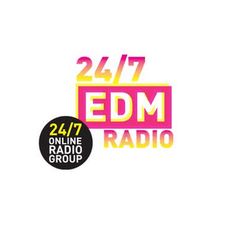 24/7 EDM Radio