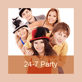 24-7 Pop Party