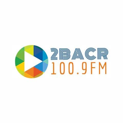 2BACR 100.9 FM radio
