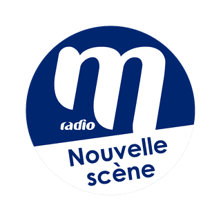 M Radio Nouvelle Scène radio