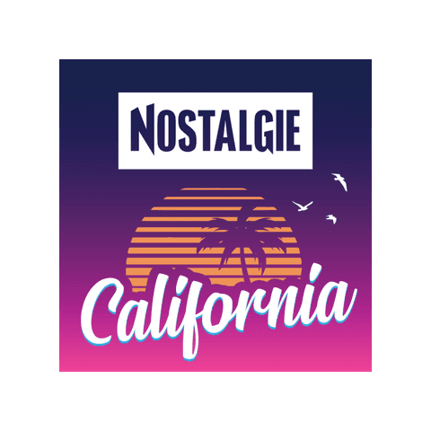 NOSTALGIE CALIFORNIA