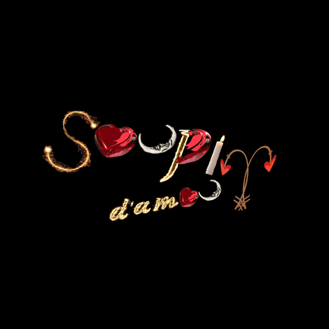 Soupir d'amour