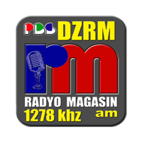 DZRM Radyo Magasin 1278 AM radio