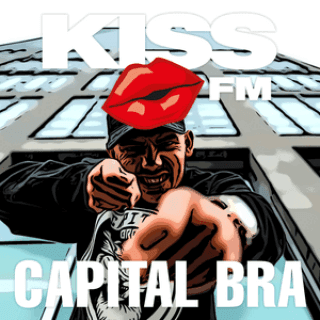 Kiss FM - Capital Bra